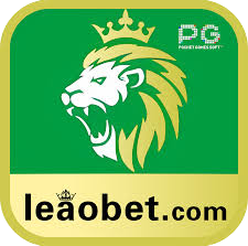 Logo da leaobet